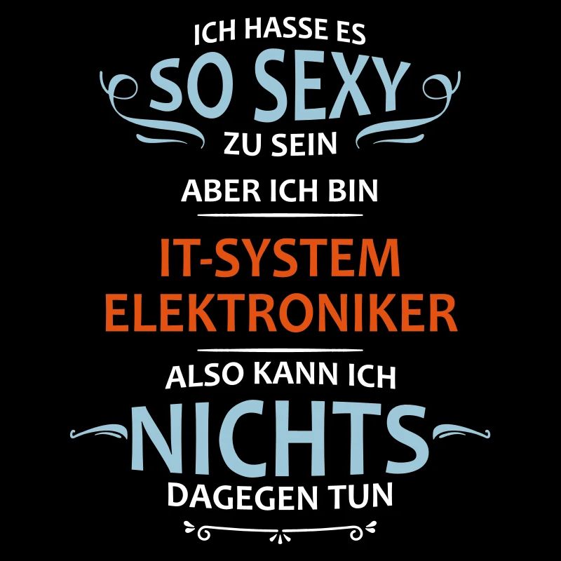 IT - System - Elektroniker Beruf