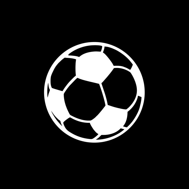 fußball klecks