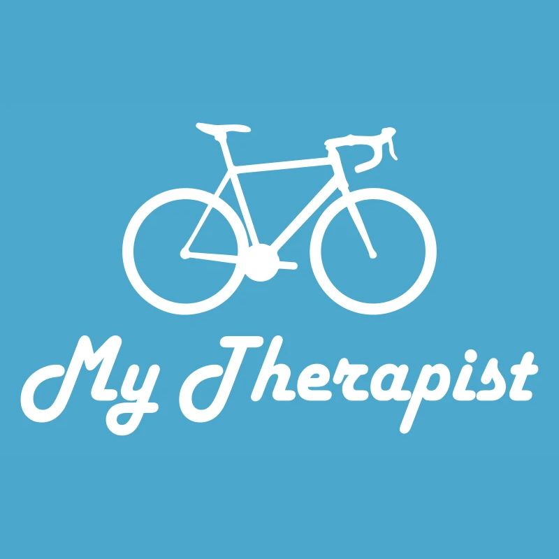 Bicycle my therapist