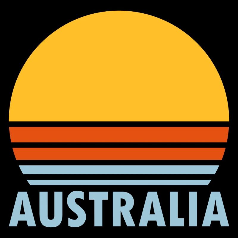 Australia (geteilte Sonne)
