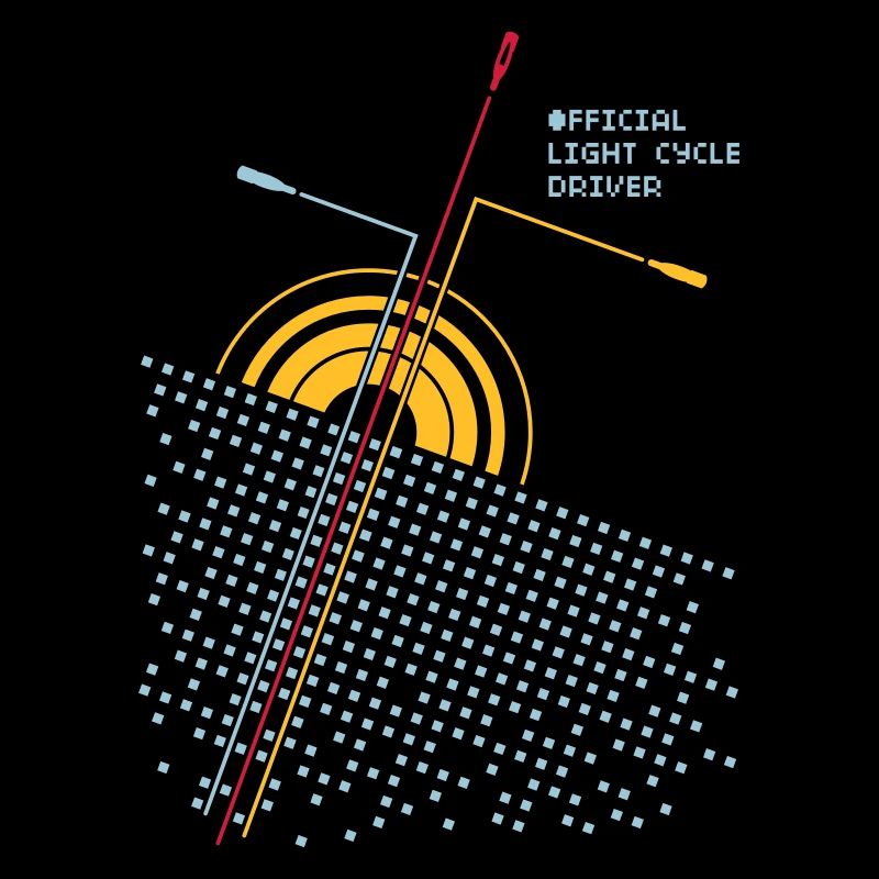 Official lightcycle driver