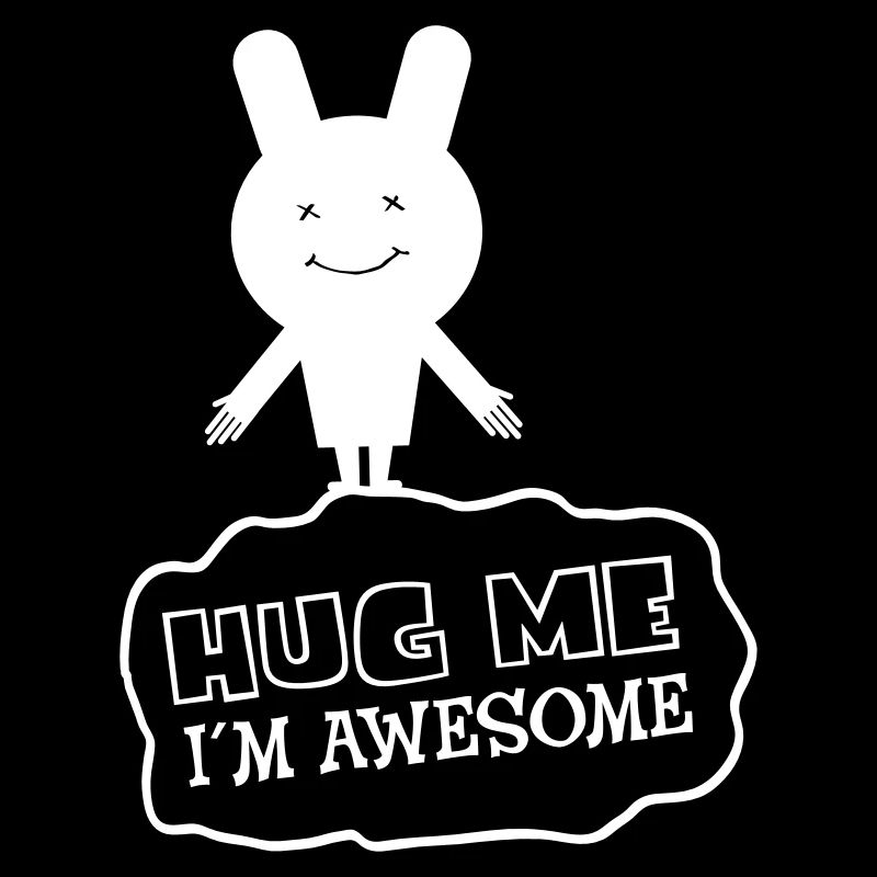 Hug Me - I´m Awesome