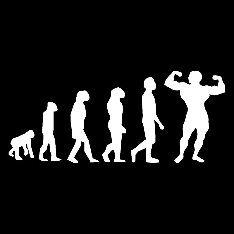 Evolution Body Building