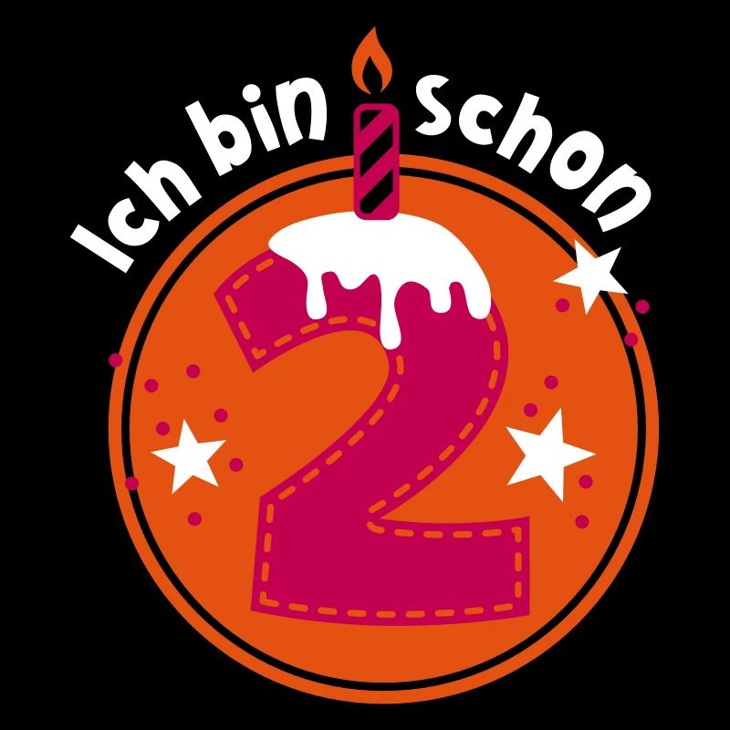 Two years old