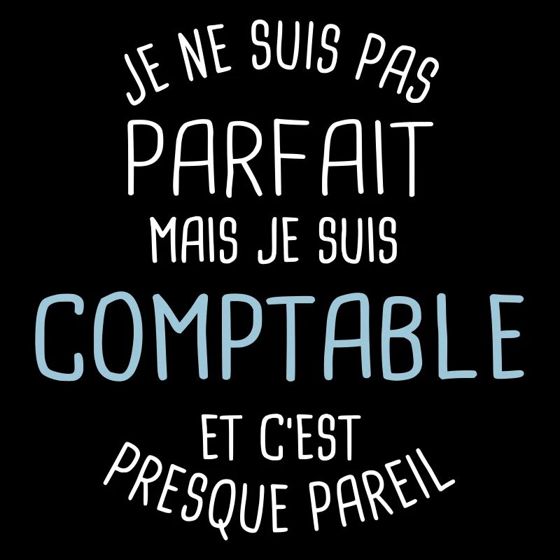 Pas parfait mais comptable