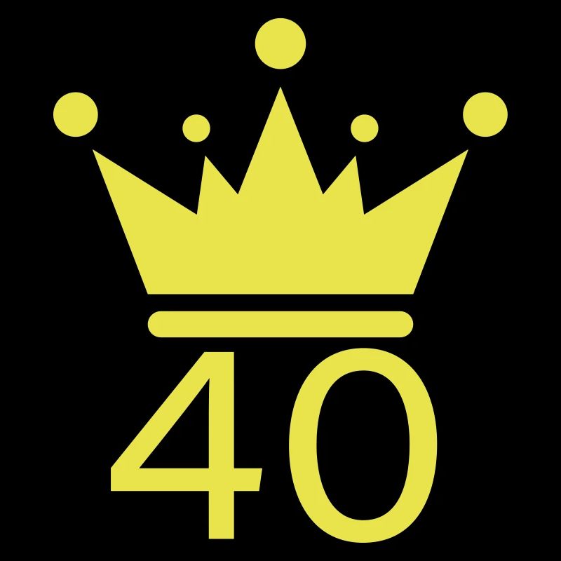 40 krone