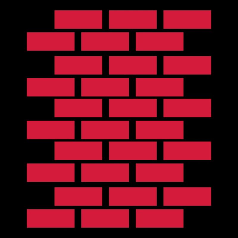 brick wall