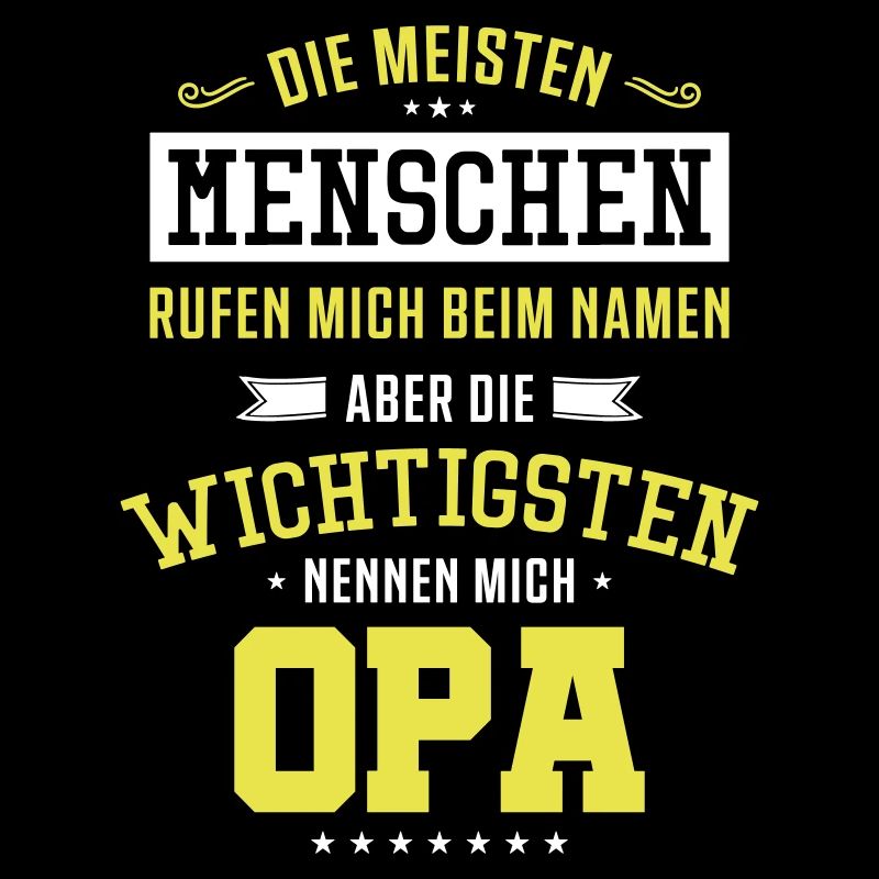 opa spruch