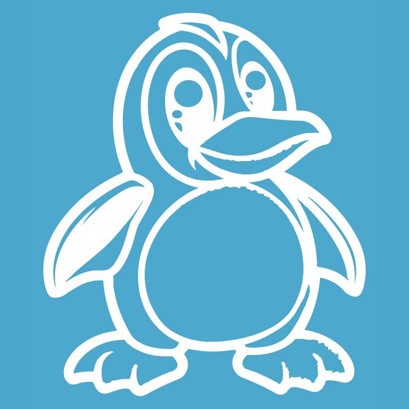 Penguin Comic