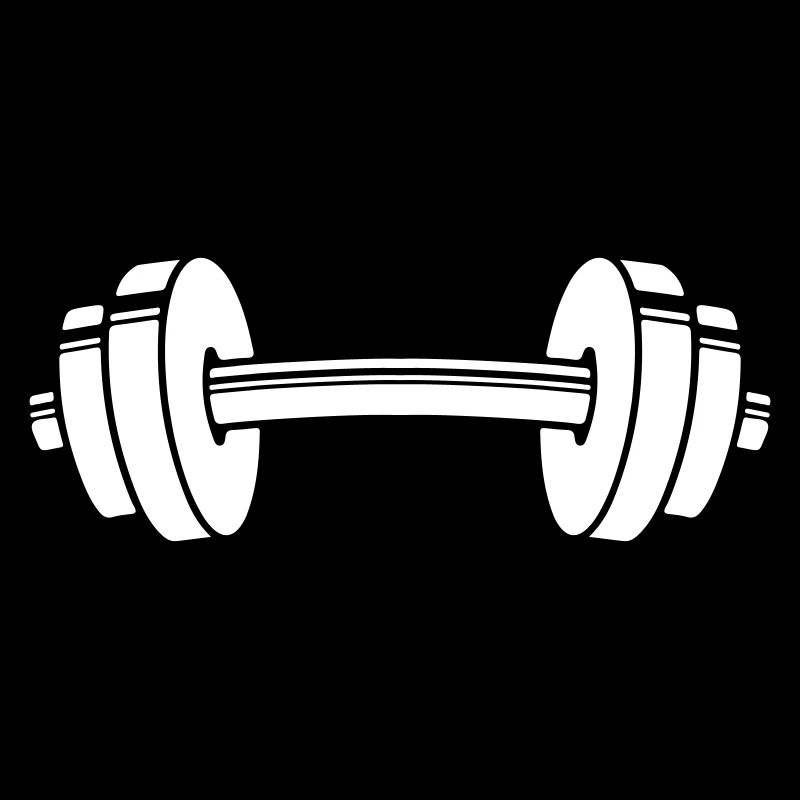 Dumbbell icon