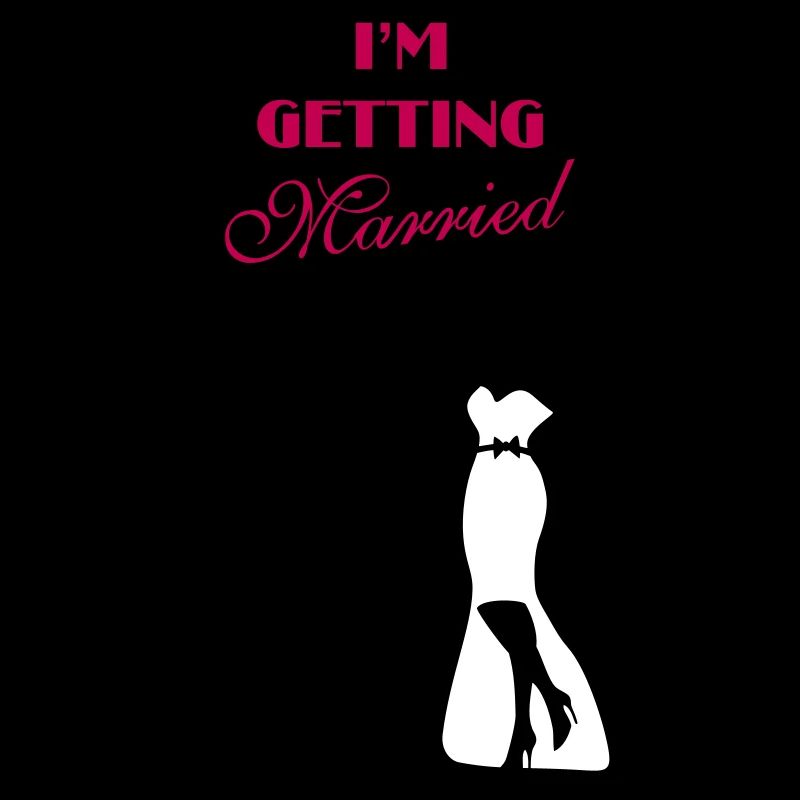 Im getting married