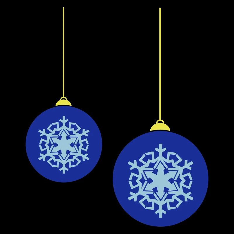 Boules de Noël