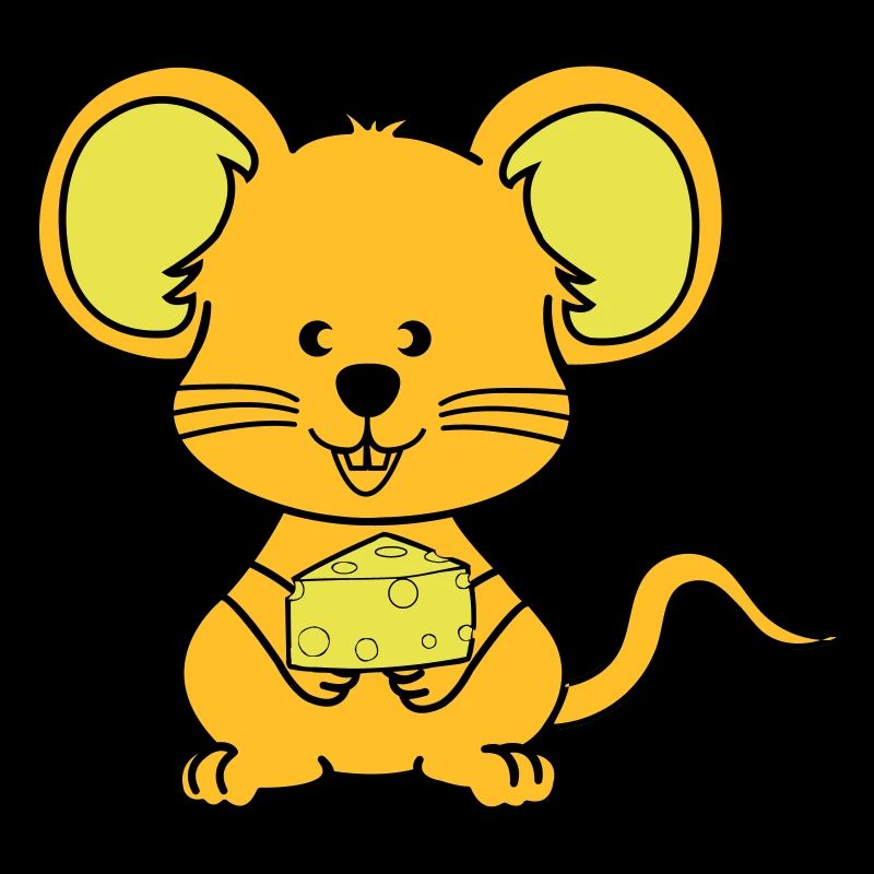 Bande dessinée de souris