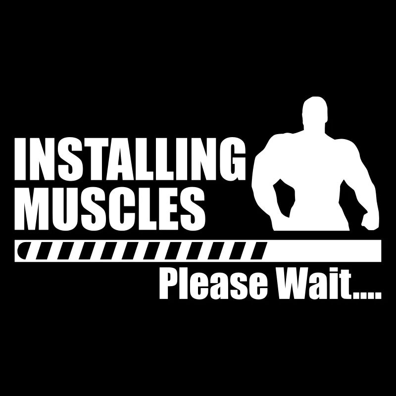 Installing Muscles - musculation