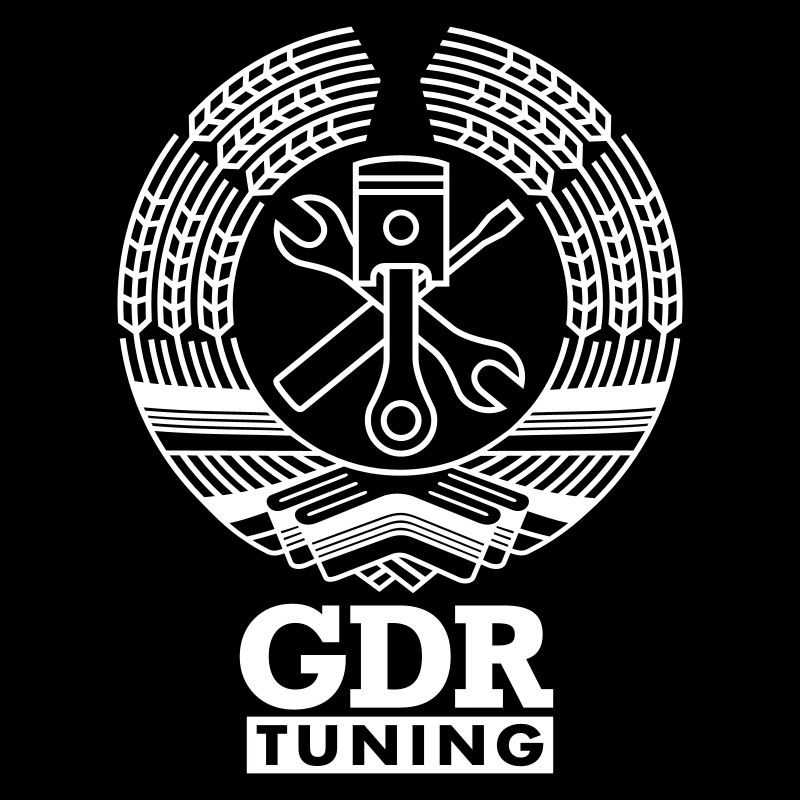 GDR Werkstatt Tuning Wappen