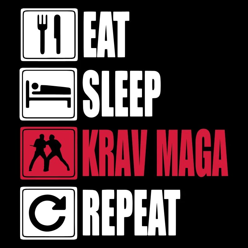 Eat-Sleep-KravMaga-Repeat