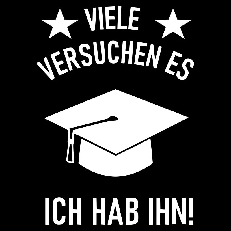 Ich hab ihn den Abschluss Bachelor Master Uni