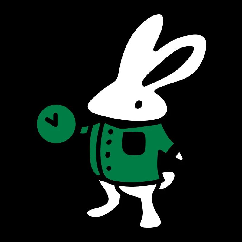 Rabbit + Clock