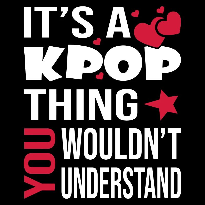 Vous ne comprendriez pas KPOP