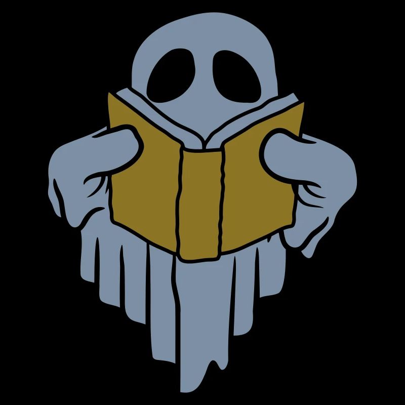 Lesender Geist Buch Comic