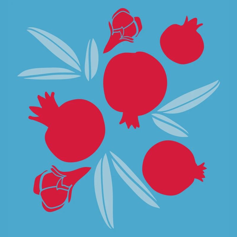 Pomegranates fruit