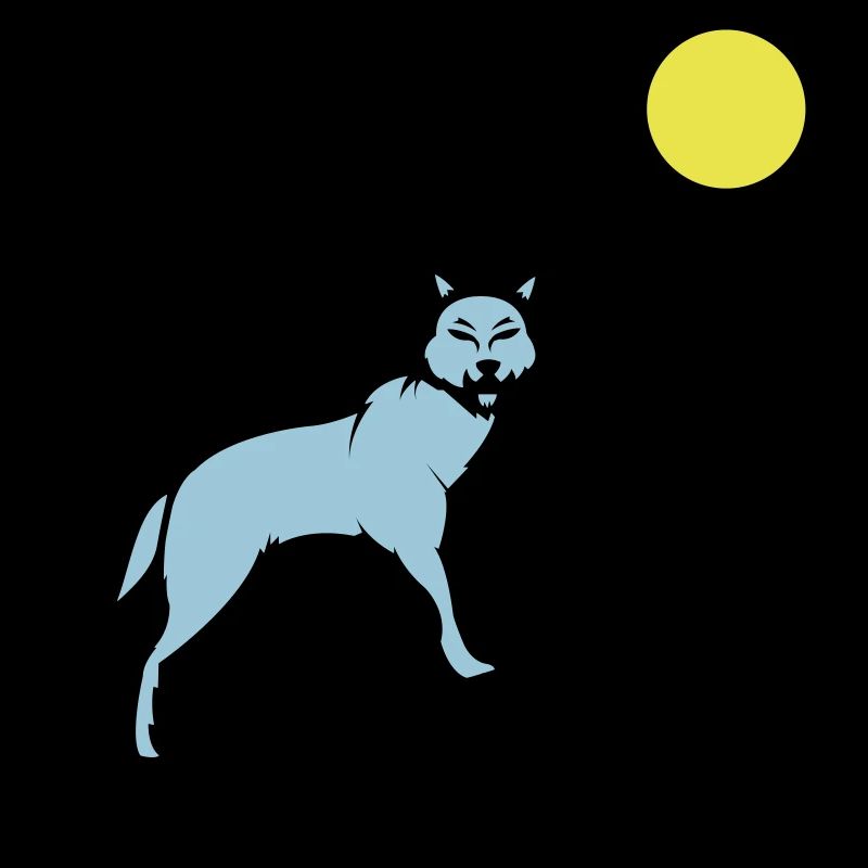 Lune de loup