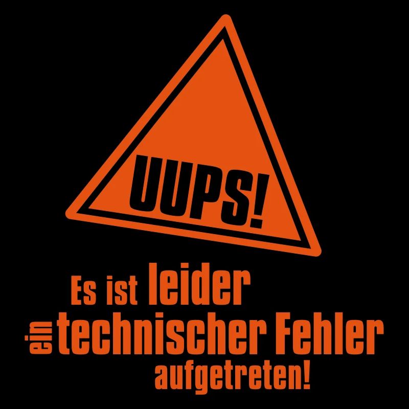 technischer Fehler