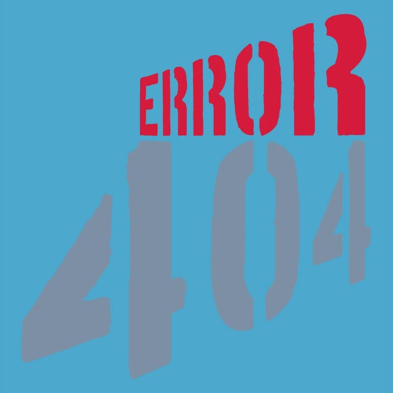 Message Error 404 Network