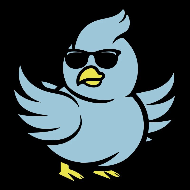 Deaf Comic Sunglasses