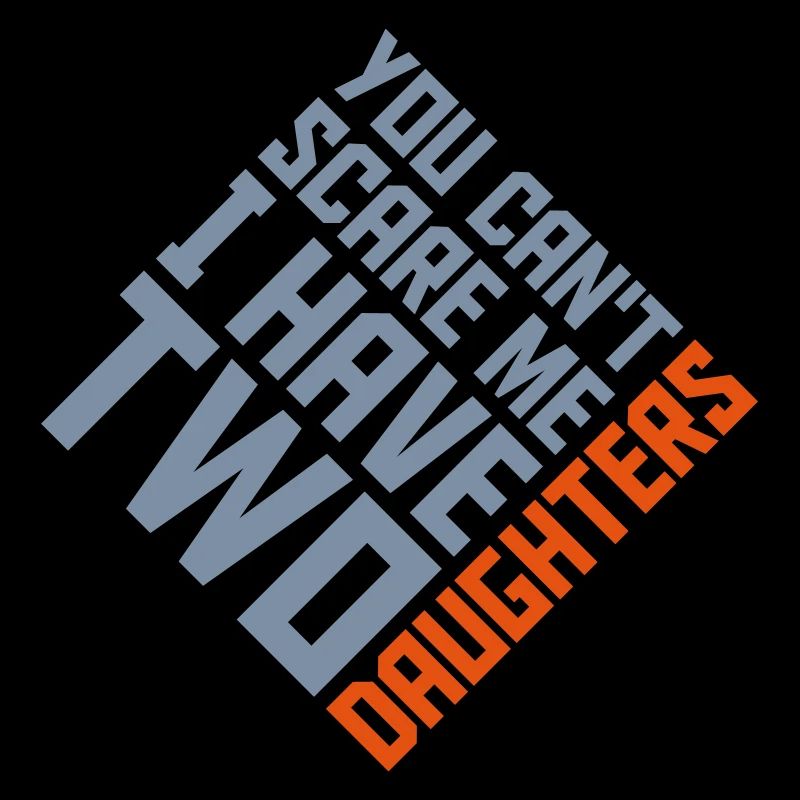 I have two daughters