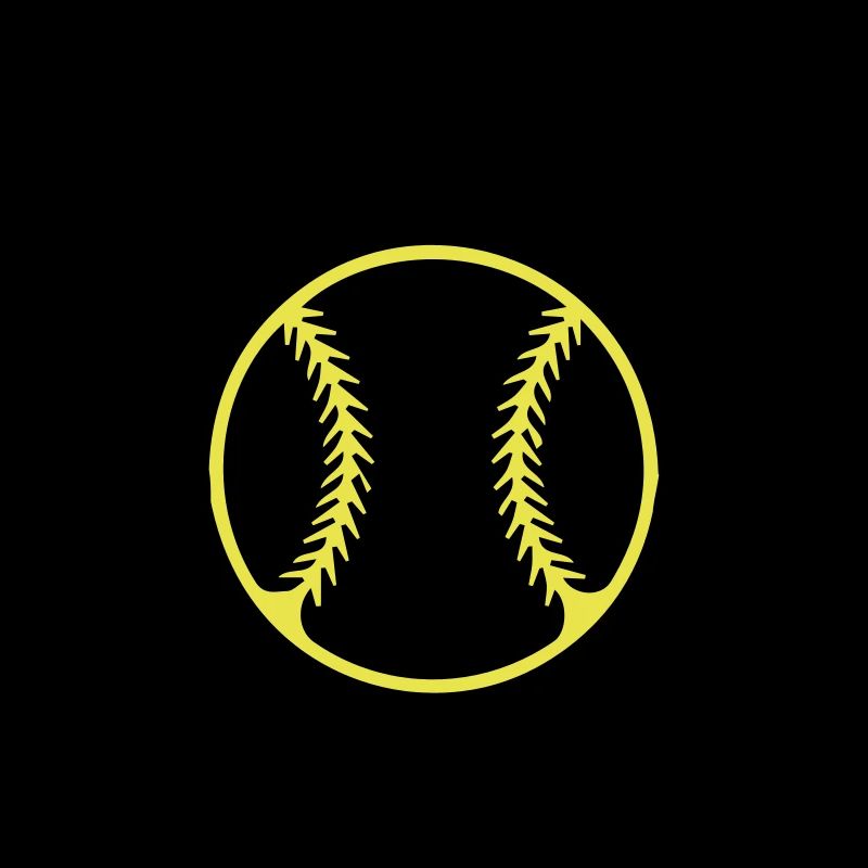 Baseball Crest