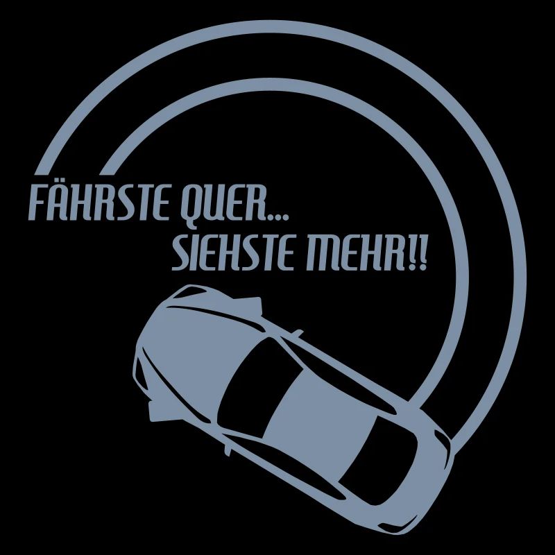 fährste quer... siehste mehr!! 2