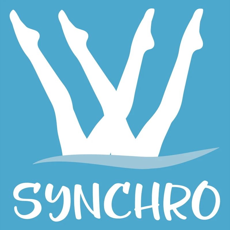 Nage synchronisée