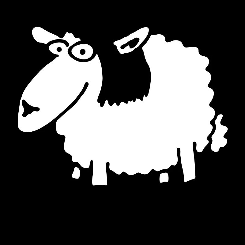 haar_schaf
