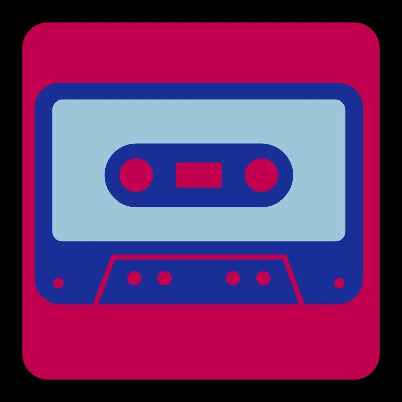 Retro cassette