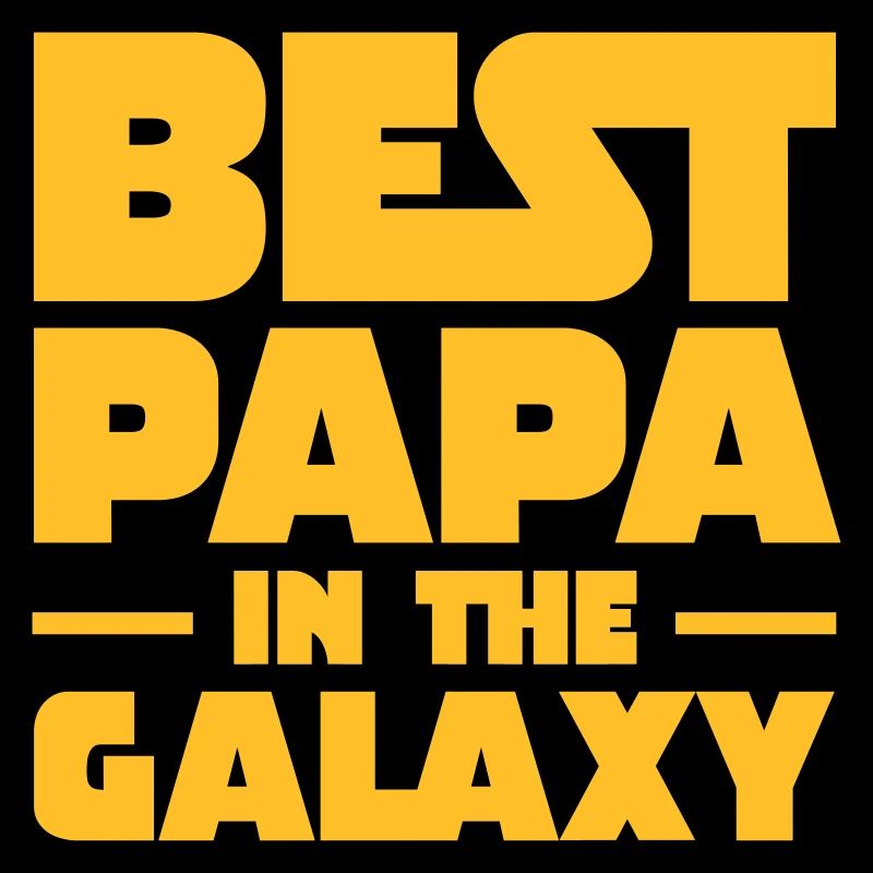 Best Papa In The Galaxy