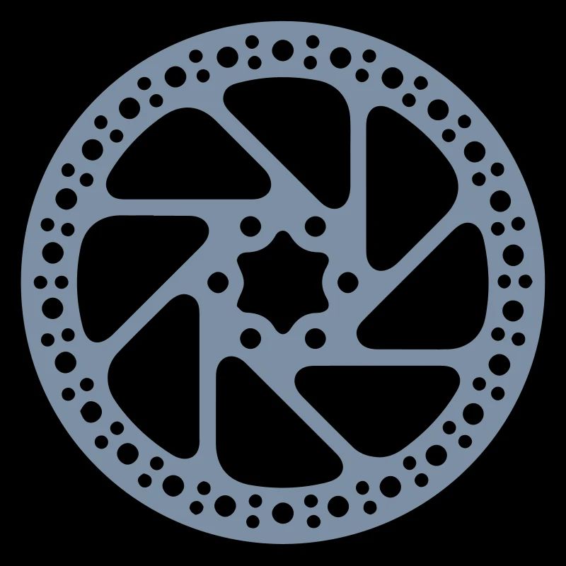 Disque de frein de vélo