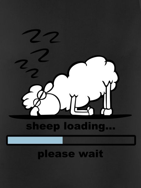 sheep loading