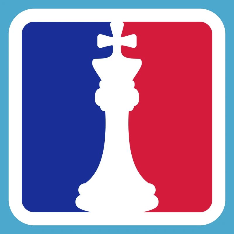 Les échecs Rouge Bleu