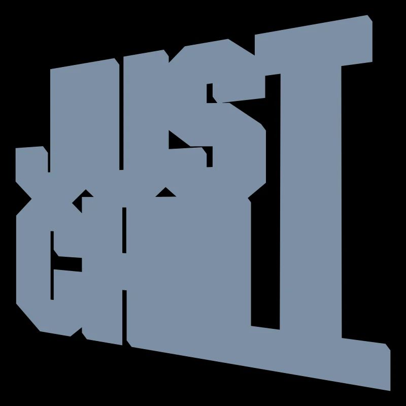 Just Chill Text Logo