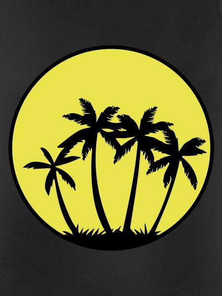 Palm trees