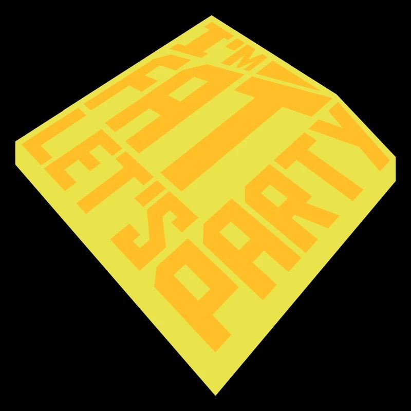 at the fat lets party
