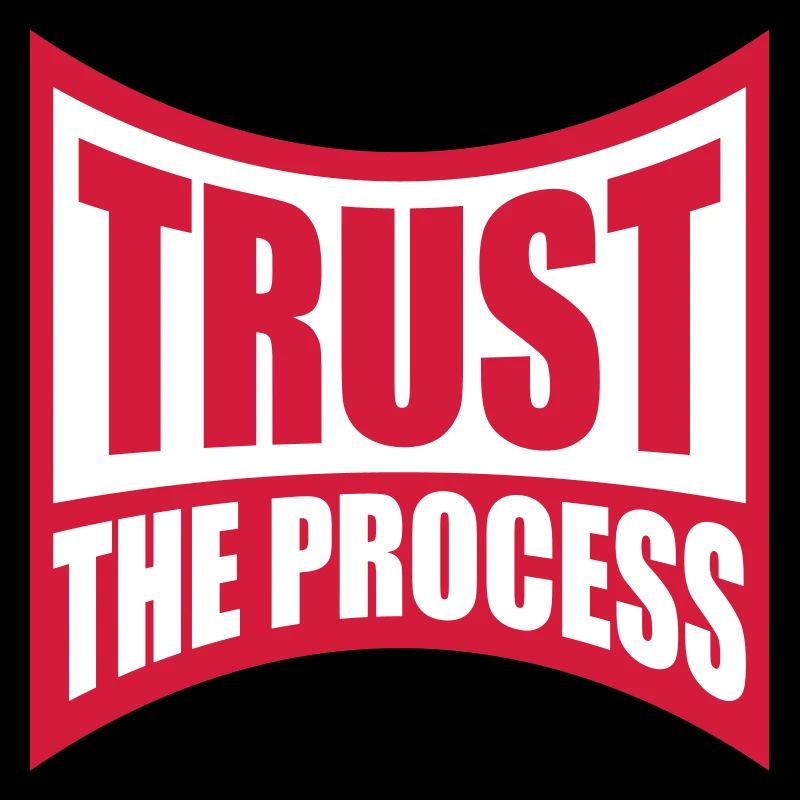 faire confiance au processus Devis