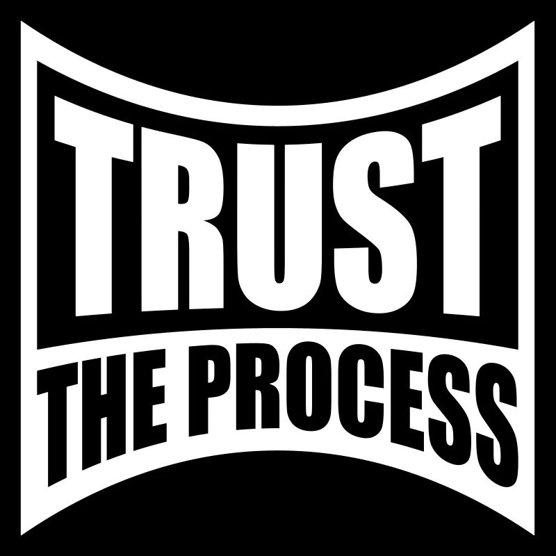 faire confiance au processus Devis