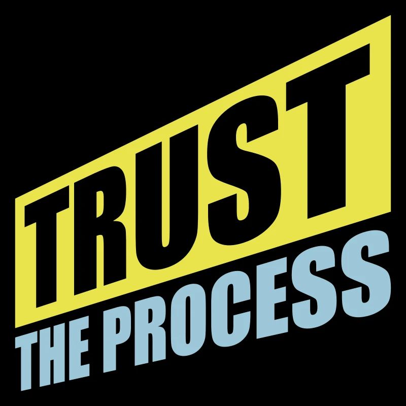 faire confiance au processus Devis