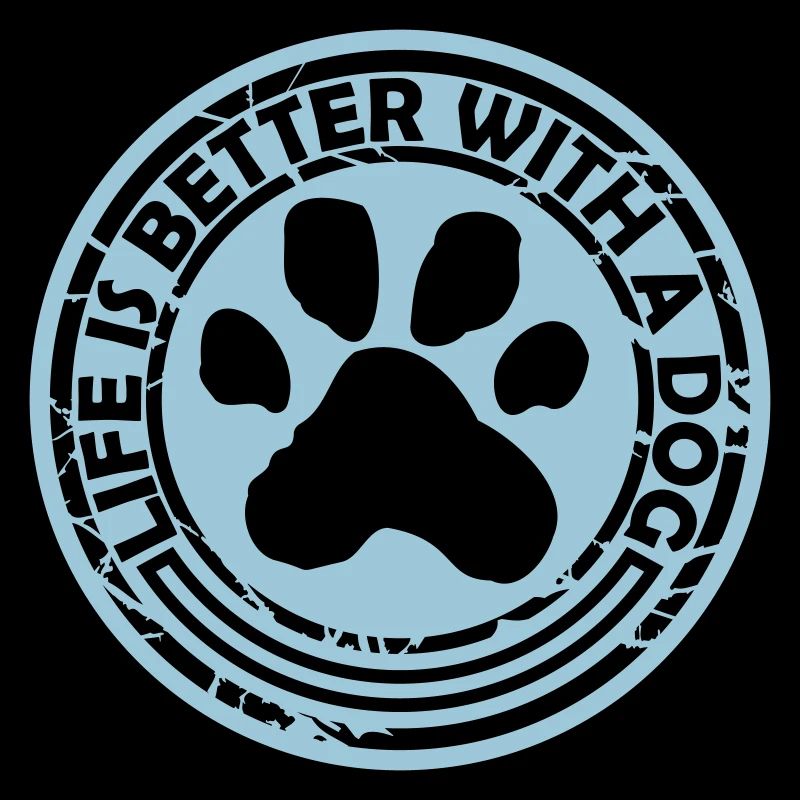 better with a dog