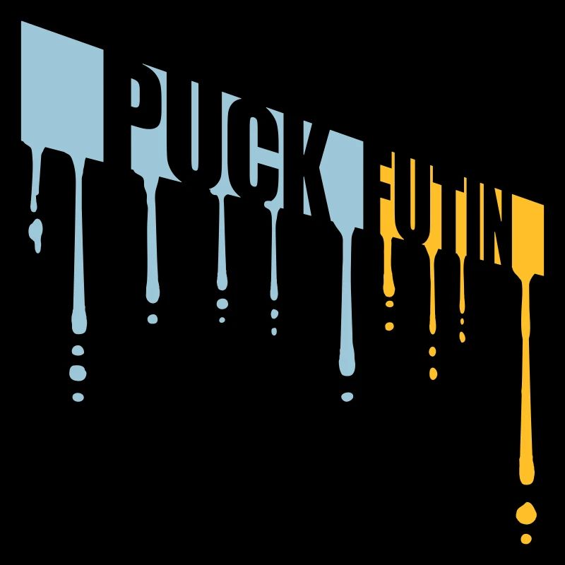 puck futin Logo Design