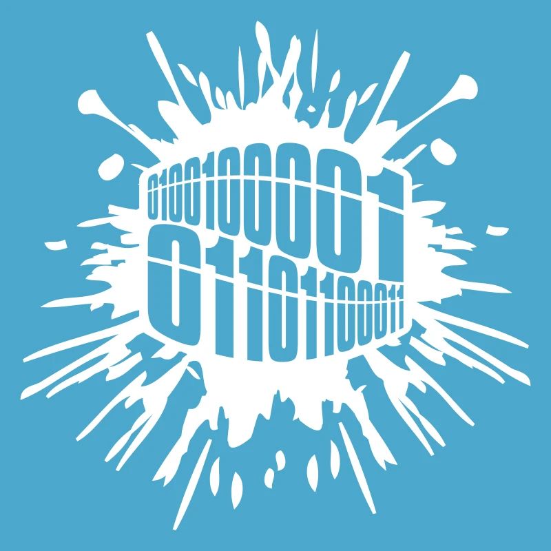 Binär Code Programm Sprache