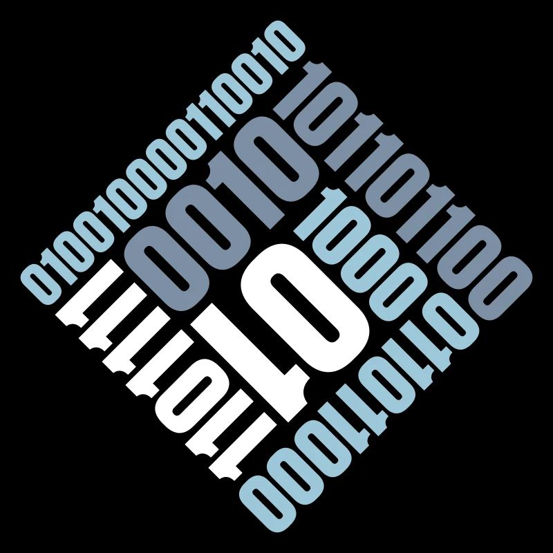 Binary Code Program Language