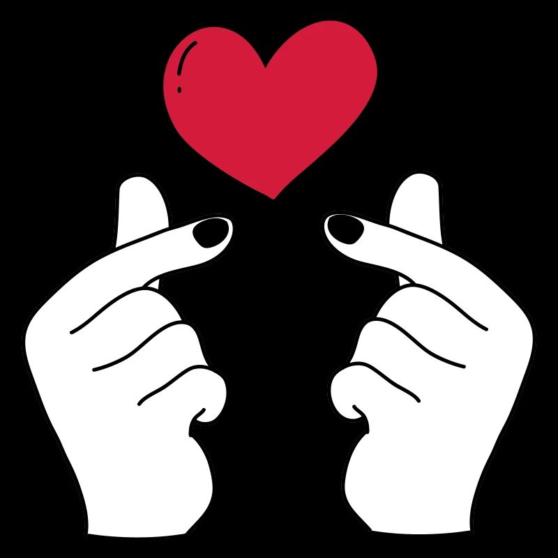 Fingerherzen 5